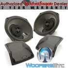 Rockford Fosgate TMS69BL9813 6"X9" Speakers Kit 98-2013 Harley Motorcycles New. Price: $709.99.