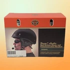 Harley-davidson Boom! Audio Half Helmet Music Comm Headset 76572-09 Open Box New. Price: $79.99.