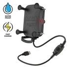 Tough-charge X-grip Holder 10W Waterproof Wireless Charging RAM-HOL-UN12WB New. Price: $152.99.