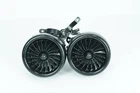 2004 Harley Sportster XL883 Left Right Sound Audio Speakers Gohawk AJ4-HALO Used. Price: $139.50.