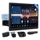 Atoto X10 12.95IN 1&2DIN Android Car Stereo Gps Ai Agent Dual Cam &obdii Scanner New. Price: $711.92.