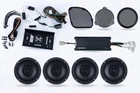 Memphis MXAHDPRO4 4-SPEAKER Audio System Upgrade Kit New. Price: $999.99.