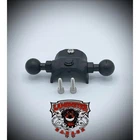 Lamonster Garage Top Cuff With Ram Balls LG-1037-252025-X2 New. Price: $75.95.