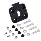 For Garmin Zumo Xt Gps Mount Bracket Fits Tread 5.5 Replaces 010-12953-00 New. Price: $21.99.