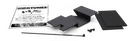 Hogtunes 3RD Amp Mount Plate For 2014+ Flh Model Bikes New. Price: $36.40.