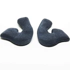 Shoei Cheek Pad Set Neotec Road Race Motorcycle Helmet Accessories - Size 31MM New. Price: $44.73.