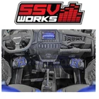 Ssv Works RZ4-2ARC Speaker Kit For Electrical Audio Components Ur New. Price: $831.67.