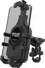 RAM-B-149Z-A-PD5U Quick-grip Pro Handlebar Phone Mount Short New. Price: $113.84.