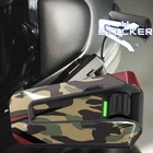 Vinyl Protection Sticker For Cardo Packtalk Edge Waterproof Rim Decal - 22 New. Price: $10.38.