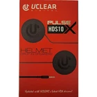 Uclear HDS10X Helmet Speakers 40MM Diameter 3.5MM Jack 111046 New. Price: $49.25.