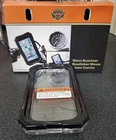 Harley-davidson 76000670 Water Resistant Handlebar Mount Phone Carrier New. Price: $24.99.
