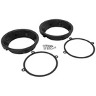 Scosche SAHD675B Front Speaker Adapters For Select Harley New. Price: $26.79.