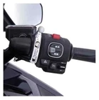 Ciro Goldstrike Left Right Side Accessory Mount, Chrome Finish 58110 New. Price: $30.99.