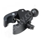 Ram Mount Universal Tough-claw Quick Release Clamping Base With 1 Inch B-ball New. Price: $37.49.