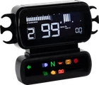 Koso North America D2 Lcd Meter BA080010 New. Price: $337.95.