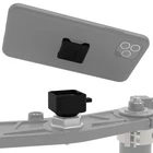 Oxford Cliqr Motorcycle Head Stock Motorbike Phone Holder Mounts New. Price: $25.44.