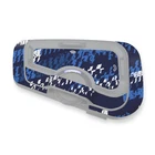 For Cardo Freecom 4X 2X Protective Cover Decal Sticker Pcs Blue Cyber New. Price: $26.81.