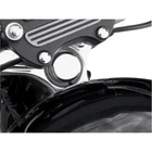 Drag Specialties 39MM Forks Sterring Stem Bolt Cover (ea) 0410-0100 New. Price: $10.24.