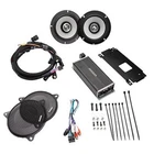 Kicker 6.5" 2014+ Audio Kit Harley Davidson Street/electra/ultra Glide Fairings New. Price: $899.99.