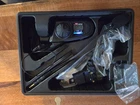 Maxon Chatterbox X2 Slim-p Long Range Communicator System Kit -open New. Price: $205.00.