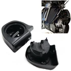 Speaker Pod Boxs For 6.5" Harley Davidson Touring 1993-2013 Flt Flhtcu Flhr New. Price: $40.99.