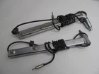 1985 Honda Goldwing Aspencade Antenna Mounts Used. Price: $26.31.
