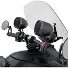 Show Chrome Speakers Can-am Ryker 13-107 New. Price: $256.95.