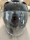 Shoei J-cruise Ii Helmet Black Xl With SRL2 Bluetooth Communication System Pre-owned. Price: $620.00.