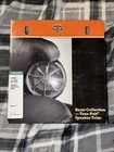 Harley Davison Burst Collection Tour-pac Speaker Trim 76000621 New. Price: $150.00.