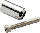Ciro Adjust-a-ball Post Joint Spacer Kit Inch Chrome 50156 New. Price: $22.19.