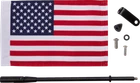 Show Chrome Flag Pole For Slingshot 44104BK New. Price: $79.95.
