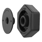 Ram Vibe-safe With Adapter For 2-HOLE Holders RAP-462NPT New. Price: $46.03.