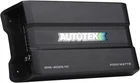 Autotek MM-2025.1D Mean Machine 2000W 1-OHM Stable Compact Mono Amplifier New. Price: $92.00.