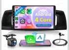 4CORE 4G+64G Car Radio For Toyota Corolla Ex 2007-2012, Rimoody Stereo... New. Price: $100.00.