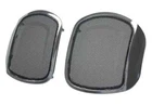 Indian Motorcycles Powerband Audio Speaker Grills 2883669-156 New. Price: $199.99.