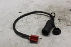 Lead Wire Assy (radio/cassette) 39245-MT2-010 1989 Honda Goldwing GL1500 Used. Price: $15.00.
