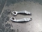 2018 17 - 23 Harley Davidson Road Glide Ultra Lower Fairing Brackets #5638 P4 Used. Price: $39.99.