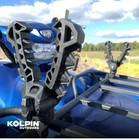 Kolpin Rhino Grip Xlr Bar Mount, Black. Pair. Open Box With Signs Of Use. New. Price: $70.00.