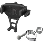 Ciro Phone Holder - Constrictor Black Chrome 7/8" 1" Handlebar Mount 50352 New. Price: $84.99.