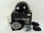 Harley Davidson Cycles 58316-18VX Helmet A5047 W/ Boom! Audio Kit Bl (EC3038871) New. Price: $274.99.
