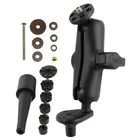 RAM-B-342-366U Motorcycle Fork Stem Mount With 1/4"-20 A... New. Price: $58.44.