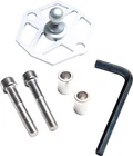 Techmount Center For Can-am Spyder Motorcycle Street Bike 5-80007 571-5011 New. Price: $44.96.