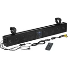 Boss Audio BRT36A 36" Atv/utv Bluetooth Sound Bar Speaker System W/ Class-ab Amp New. Price: $429.99.