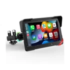 Lamtto 7-INCH Wireless Motorcycle Carplay Gps Navigation System With Apple Ca... New. Price: $118.82.