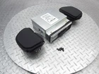 2002 Harley Davidson Fltri Road Glide Radio Stero Speaker Cassette Used. Price: $192.06.