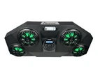 Hoppe Audio Mini Rgb '20-'25 Polaris Pro Xp / Turbo HPEL-0140 New. Price: $1075.50.