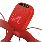 Jbl WIND3RED Fm Bluetooth Handlebar Speaker - Used, Open Box. Price: $63.00.