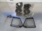 EB1183 1999 Kawasaki Voyager 1200 Xii Lh Rh Fr Left Right Side Audio Speakers Used. Price: $89.99.