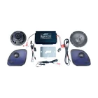 J&m Rokker Extreme Speaker Amplifier Installation Kit XXRK-400SP215RG New. Price: $926.96.