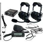 Navatlas NIROHBK2 Intercom/radio And Headset Kit 2-SEAT Black New. Price: $1019.70.